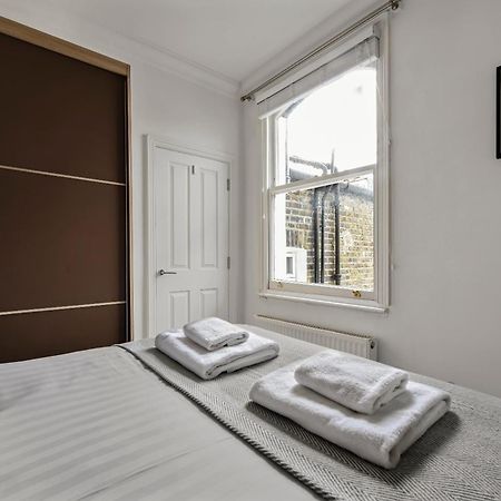 Apartament The West Kensington Collection Londyn Zewnętrze zdjęcie