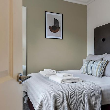 Apartament The West Kensington Collection Londyn Zewnętrze zdjęcie