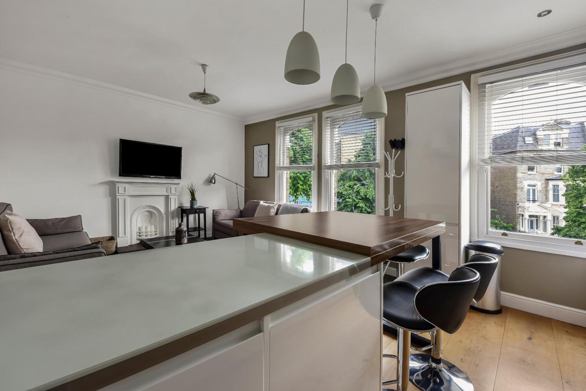 Apartament The West Kensington Collection Londyn Zewnętrze zdjęcie