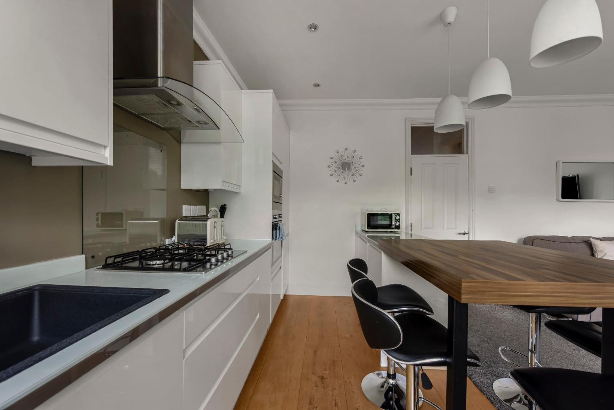 Apartament The West Kensington Collection Londyn Zewnętrze zdjęcie