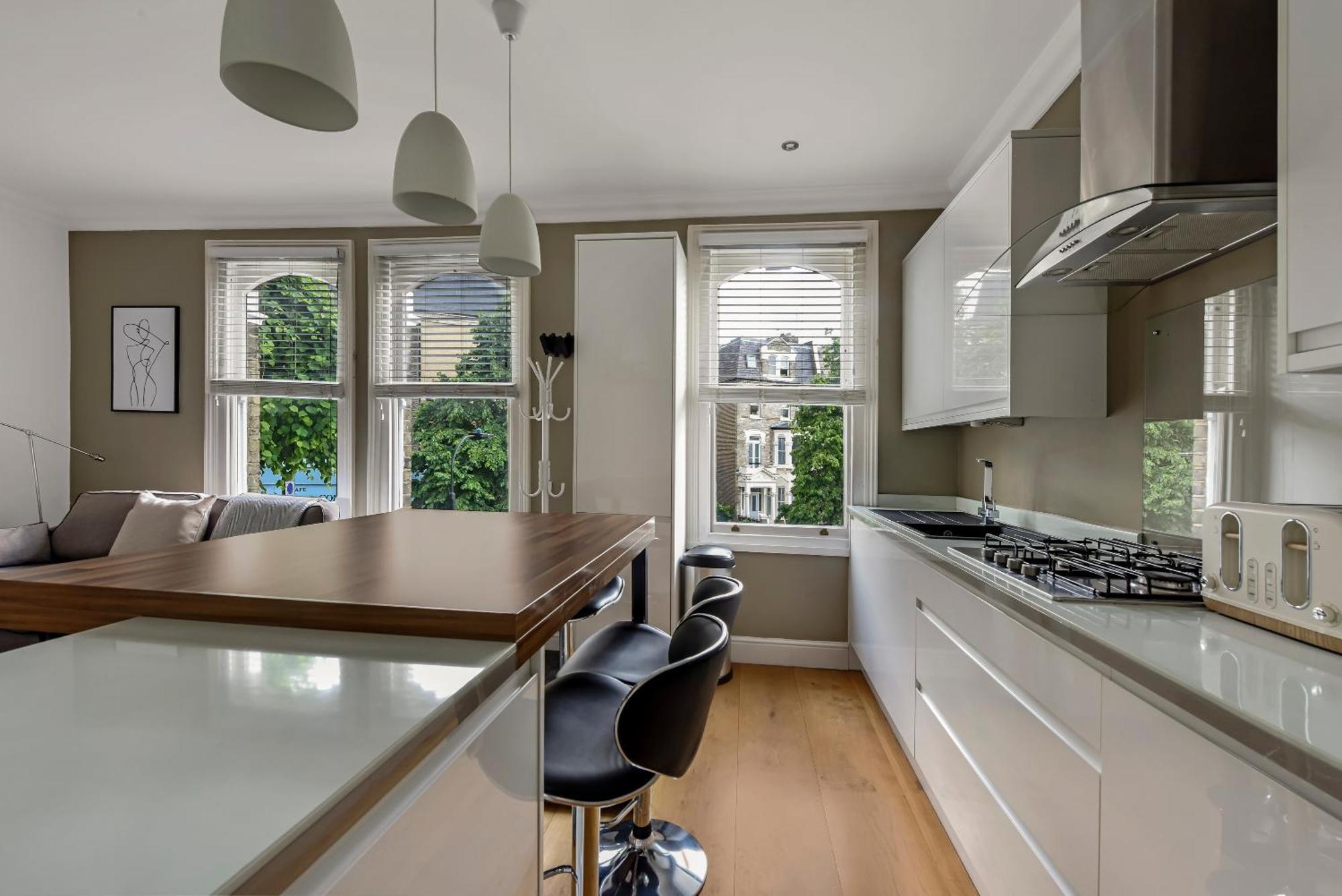 Apartament The West Kensington Collection Londyn Zewnętrze zdjęcie