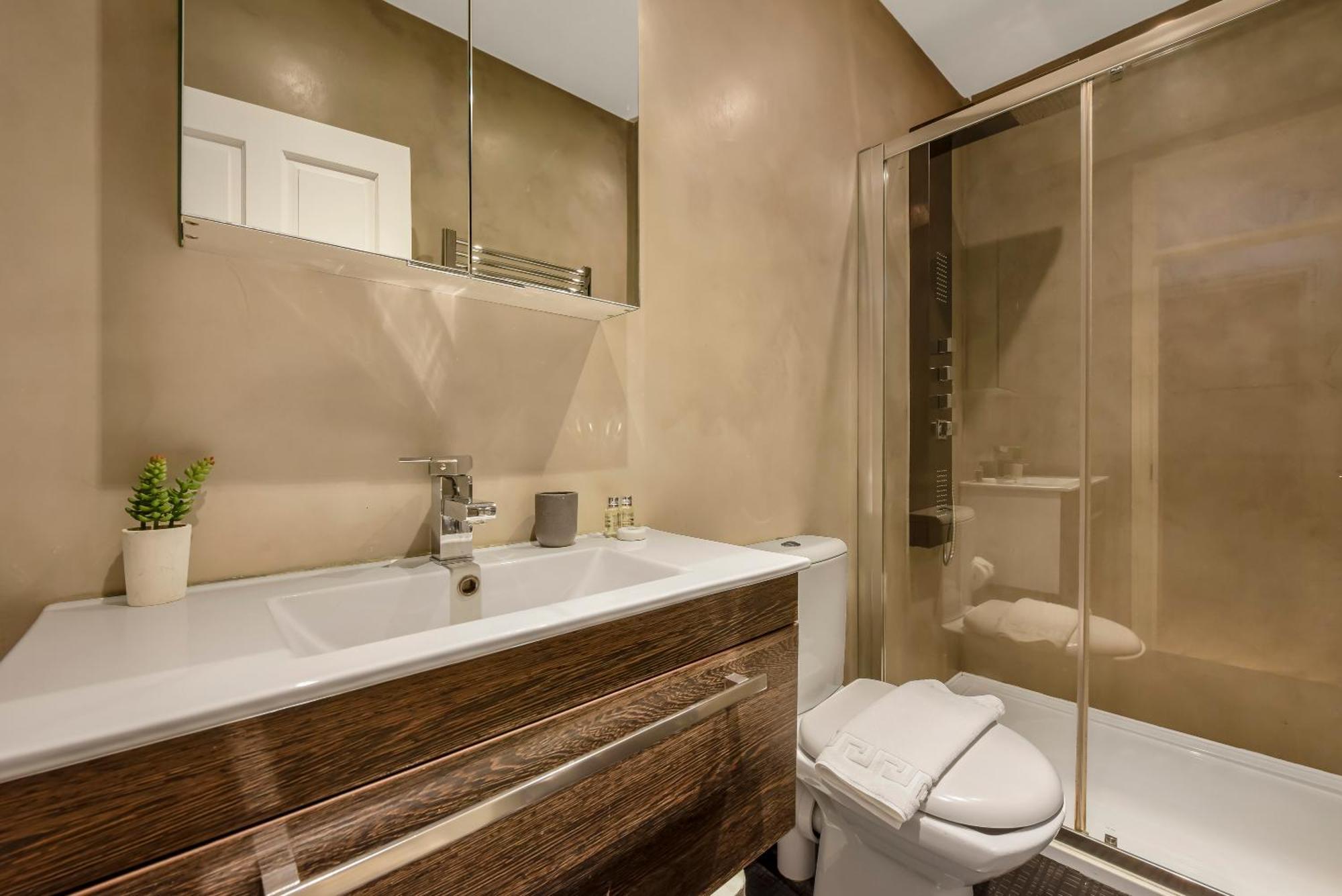 Apartament The West Kensington Collection Londyn Zewnętrze zdjęcie