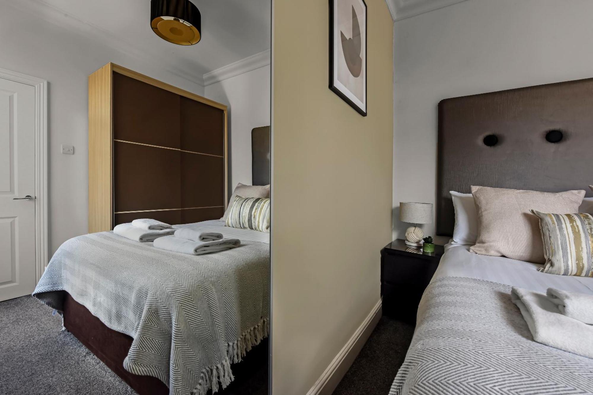 Apartament The West Kensington Collection Londyn Zewnętrze zdjęcie