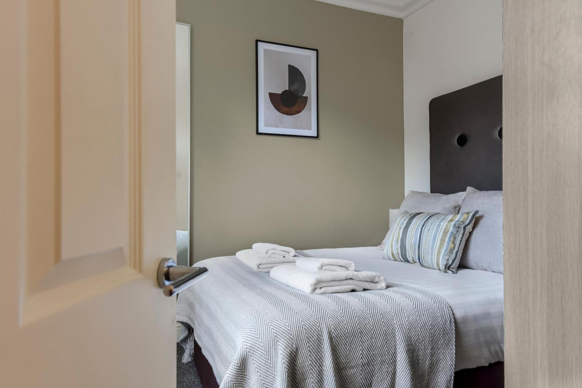 Apartament The West Kensington Collection Londyn Zewnętrze zdjęcie