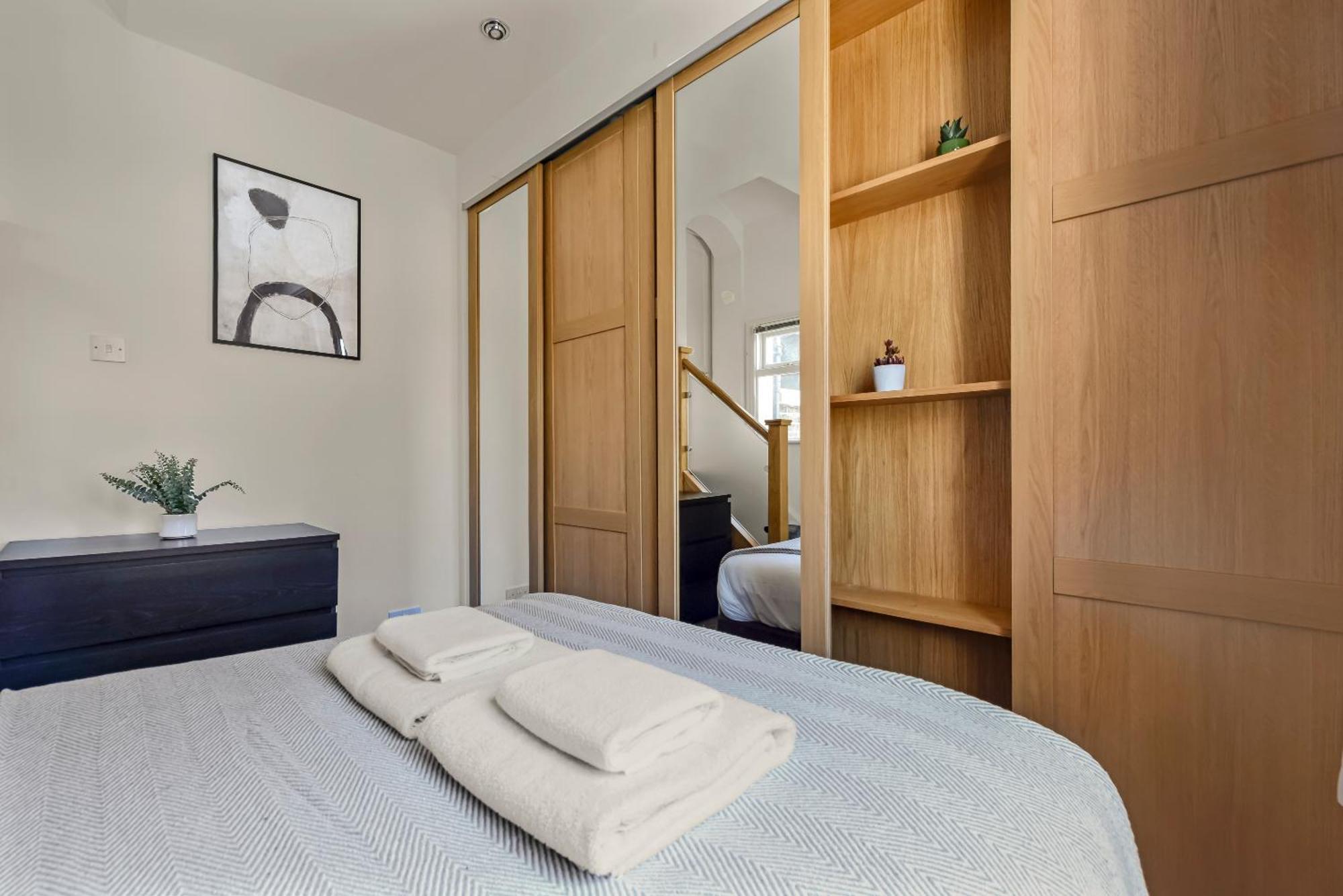 Apartament The West Kensington Collection Londyn Zewnętrze zdjęcie