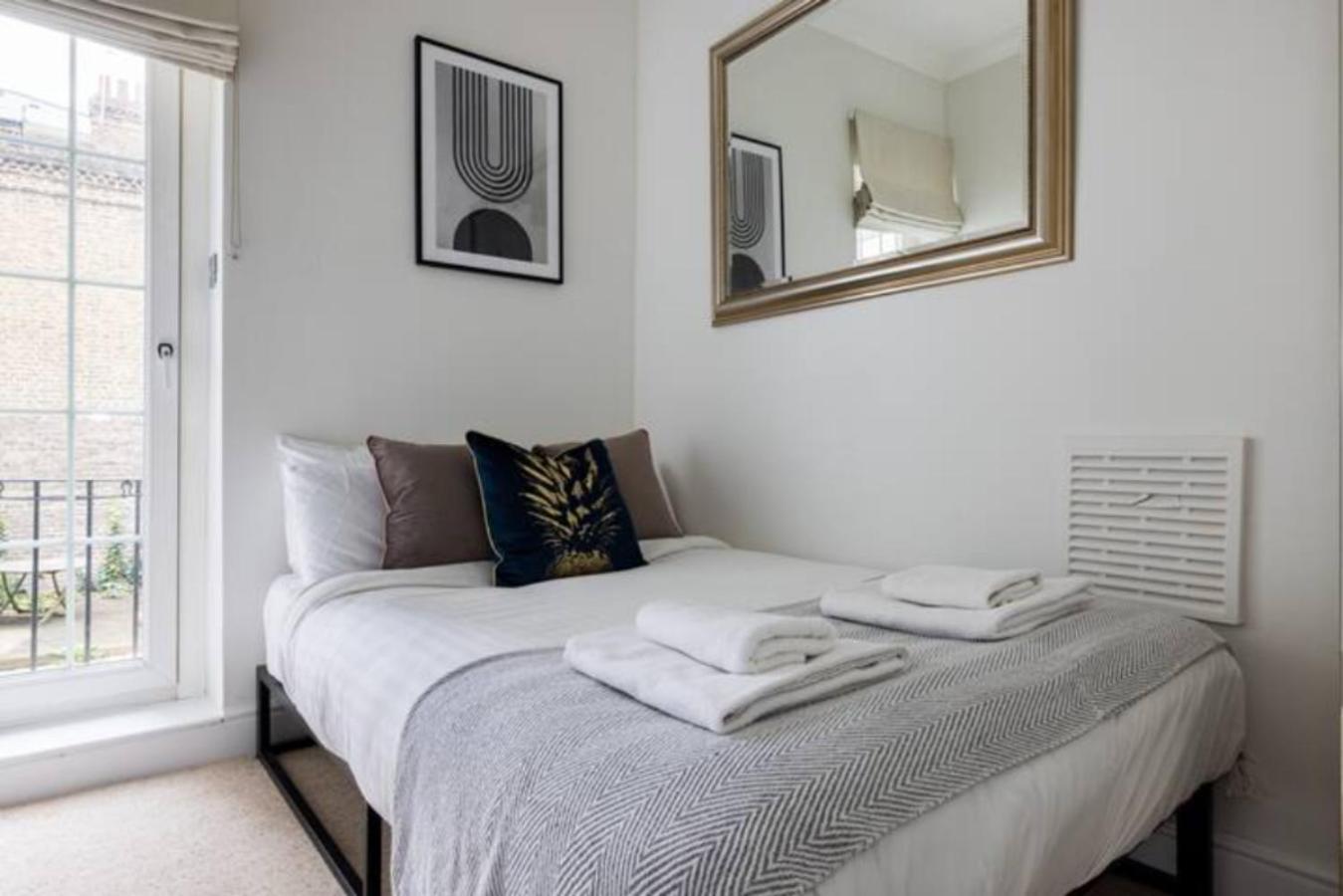 Apartament The West Kensington Collection Londyn Zewnętrze zdjęcie
