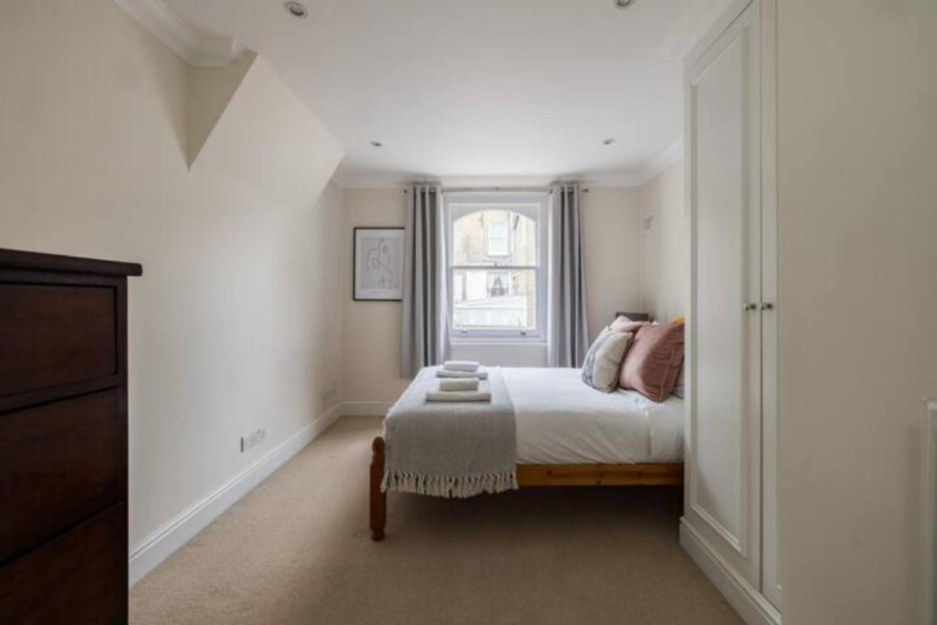 Apartament The West Kensington Collection Londyn Zewnętrze zdjęcie