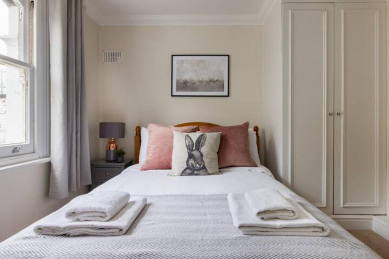 Apartament The West Kensington Collection Londyn Zewnętrze zdjęcie