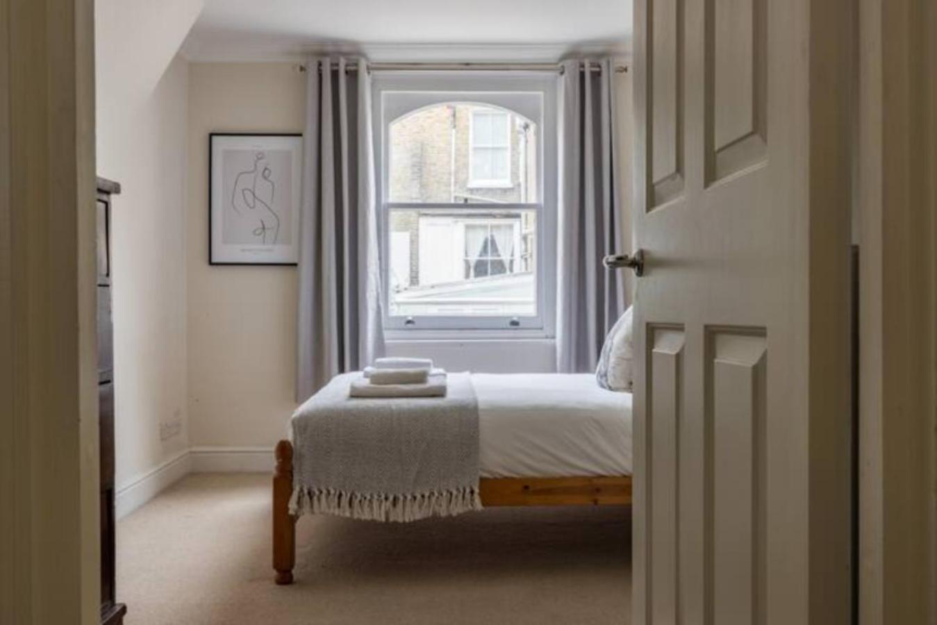 Apartament The West Kensington Collection Londyn Zewnętrze zdjęcie