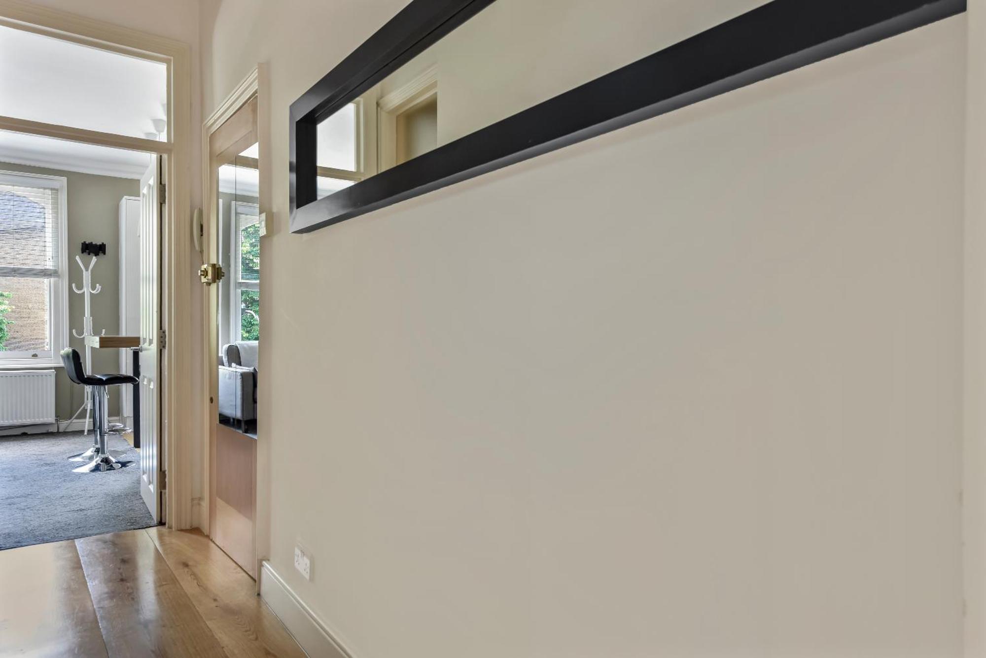 Apartament The West Kensington Collection Londyn Zewnętrze zdjęcie