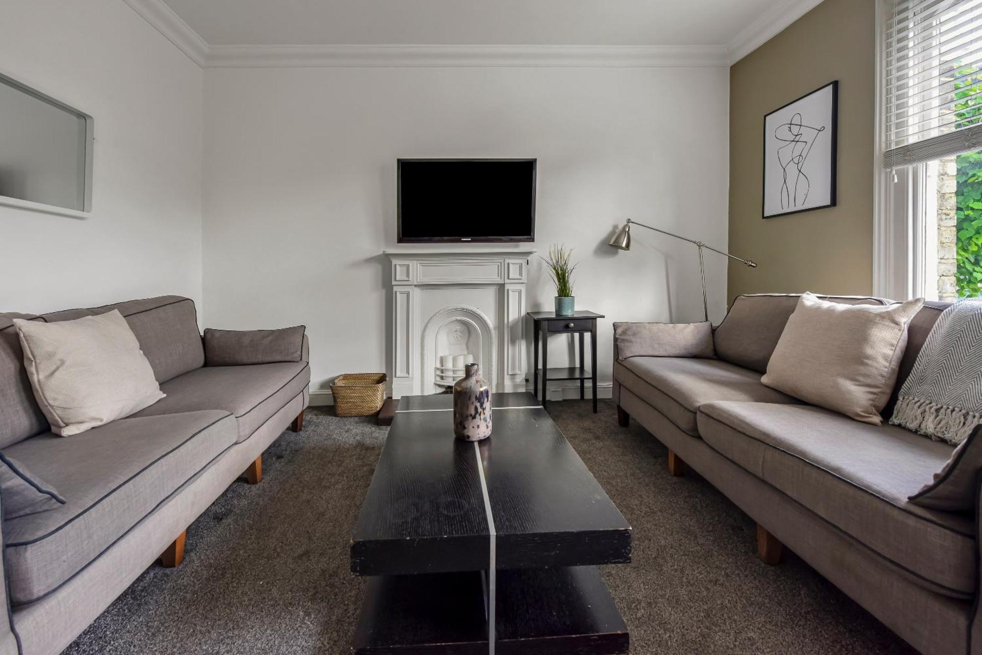 Apartament The West Kensington Collection Londyn Zewnętrze zdjęcie