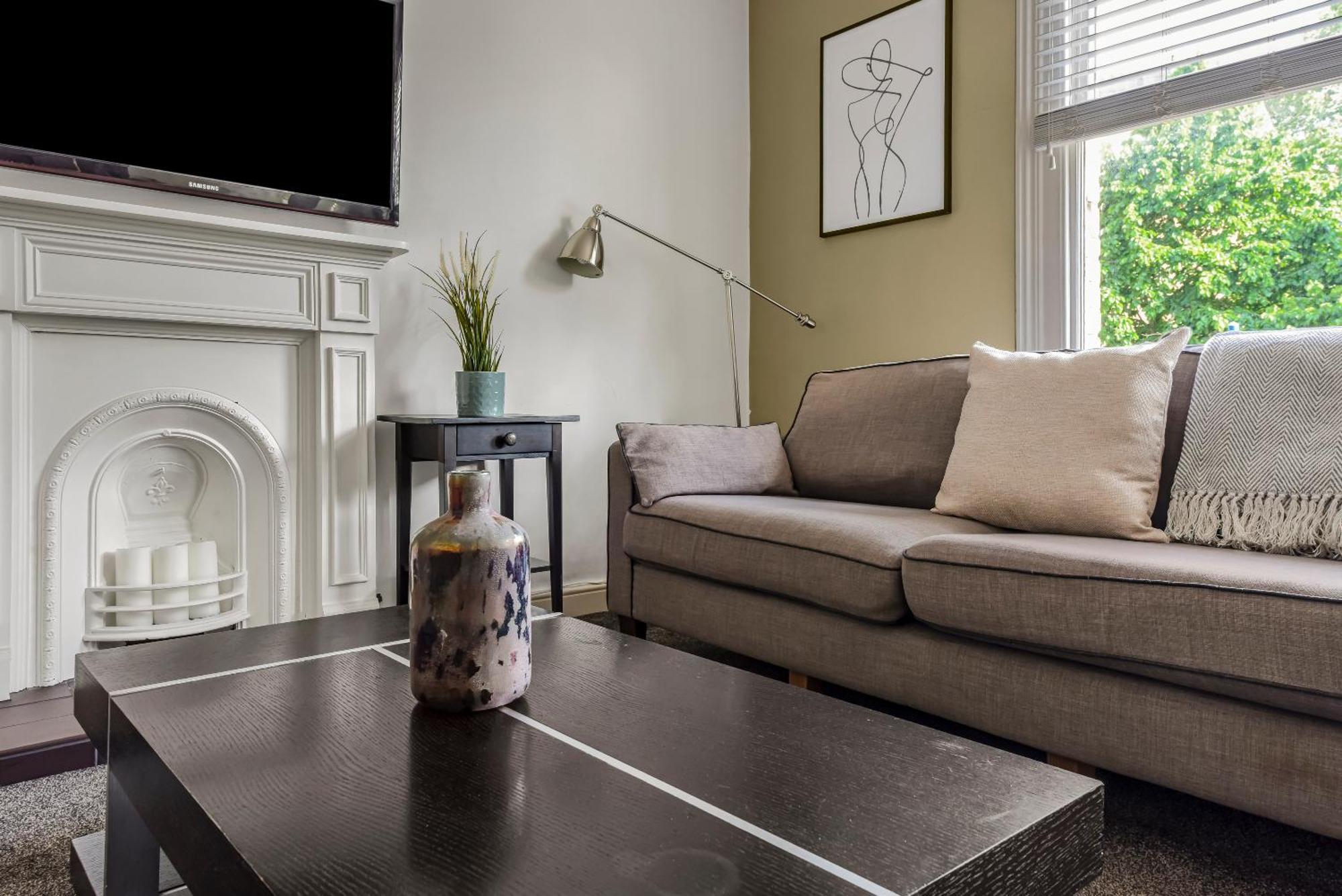 Apartament The West Kensington Collection Londyn Zewnętrze zdjęcie