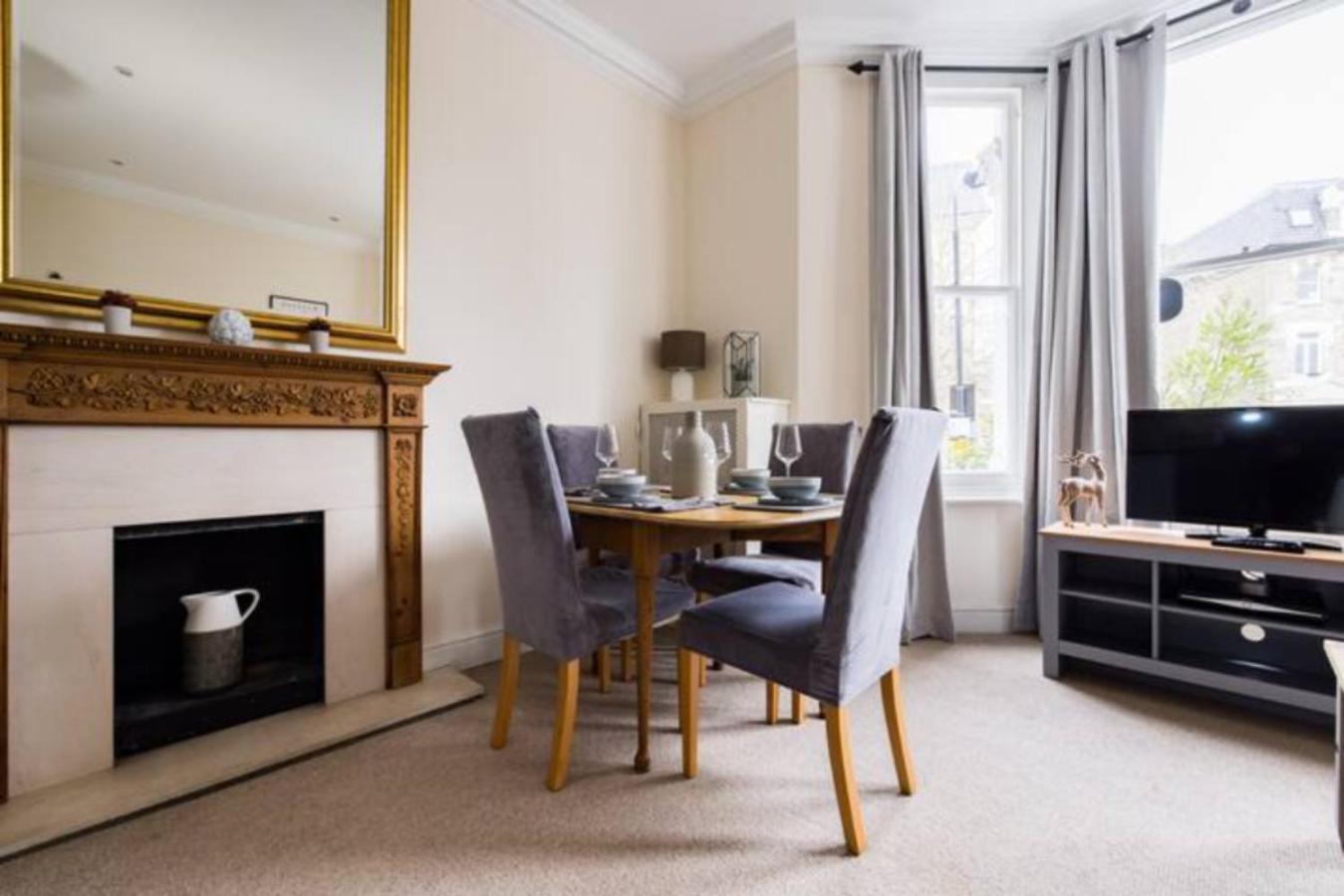 Apartament The West Kensington Collection Londyn Zewnętrze zdjęcie