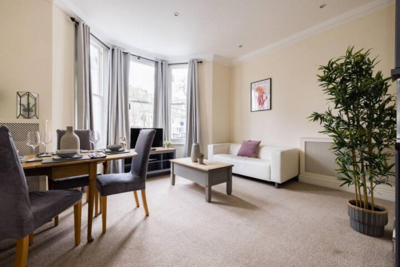 Apartament The West Kensington Collection Londyn Zewnętrze zdjęcie