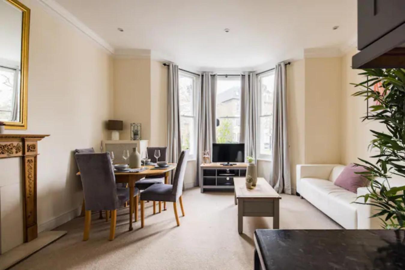 Apartament The West Kensington Collection Londyn Zewnętrze zdjęcie