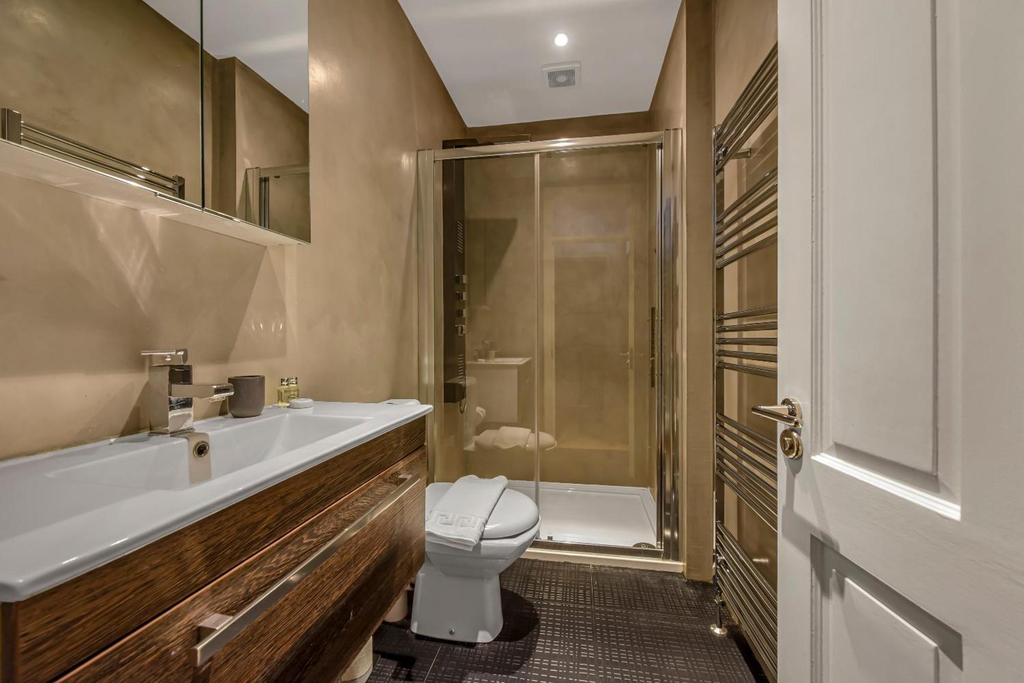 Apartament The West Kensington Collection Londyn Zewnętrze zdjęcie