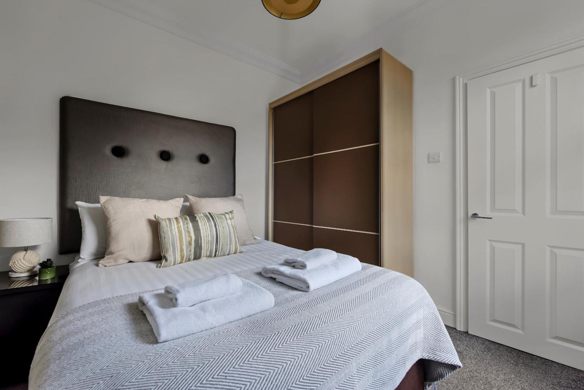 Apartament The West Kensington Collection Londyn Zewnętrze zdjęcie