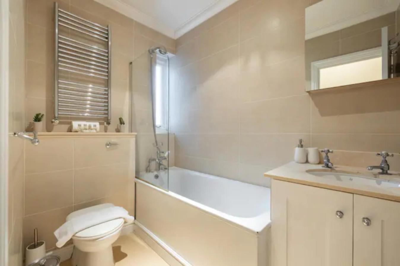 Apartament The West Kensington Collection Londyn Zewnętrze zdjęcie