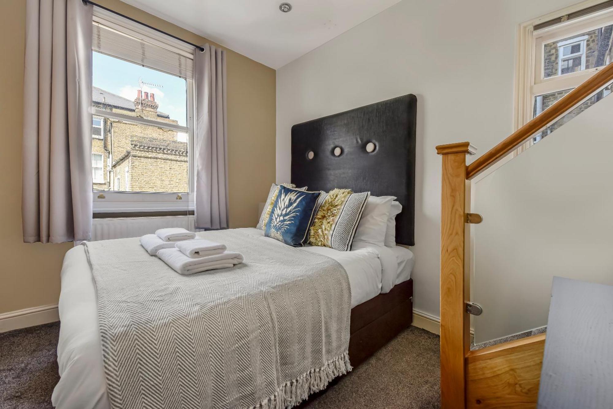 Apartament The West Kensington Collection Londyn Zewnętrze zdjęcie