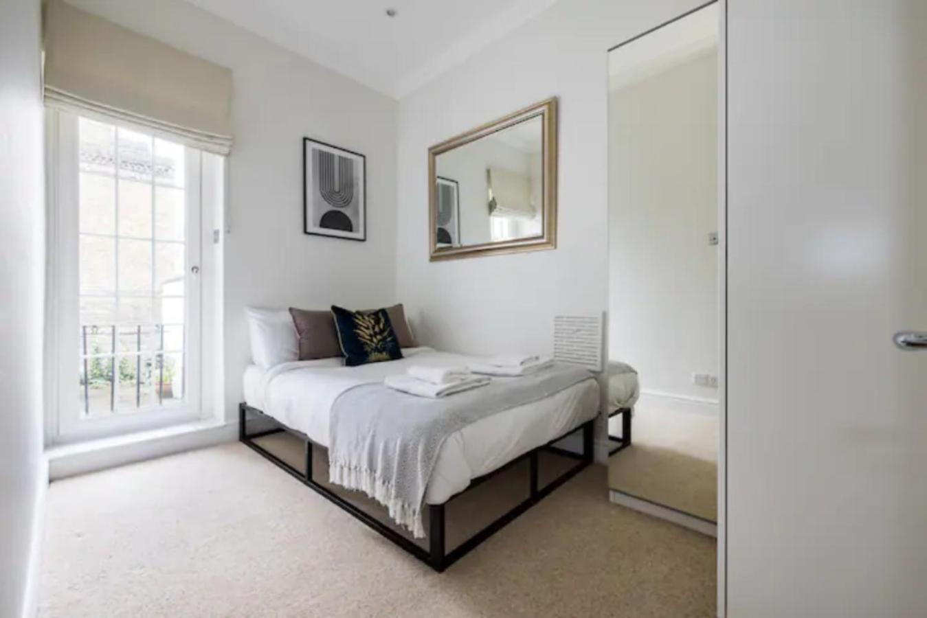 Apartament The West Kensington Collection Londyn Zewnętrze zdjęcie