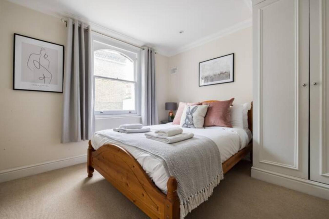 Apartament The West Kensington Collection Londyn Zewnętrze zdjęcie
