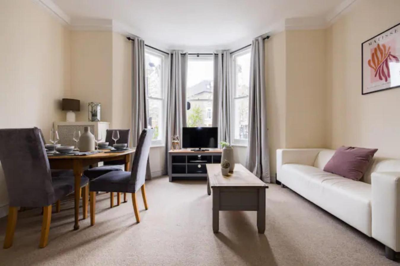 Apartament The West Kensington Collection Londyn Zewnętrze zdjęcie